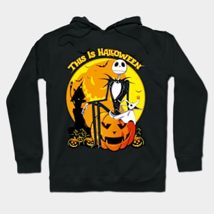 This Is Halloween Hoodie